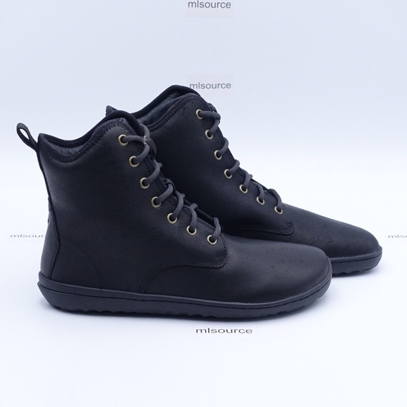 NEW VivoBarefoot Scott II Camel Leather Boot - Picture 3 of 15